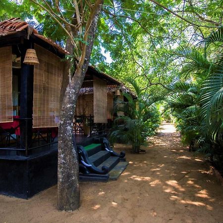 Patnem Garden Resort Patnem Beach Kültér fotó