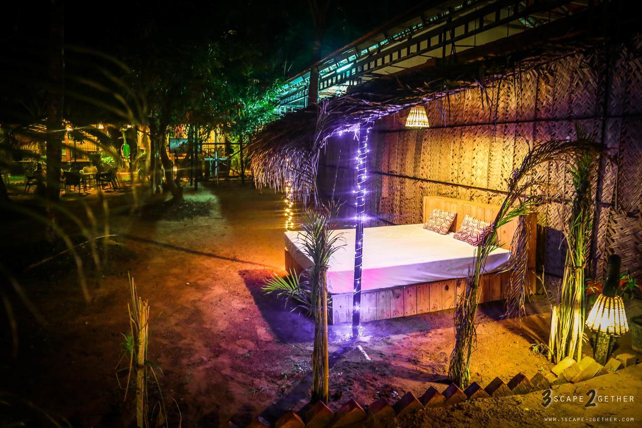 Patnem Garden Resort Patnem Beach Kültér fotó