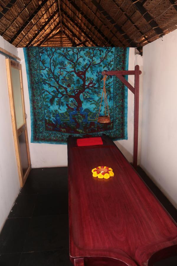 Patnem Garden Resort Patnem Beach Kültér fotó