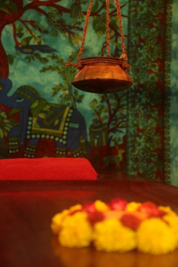 Patnem Garden Resort Patnem Beach Kültér fotó