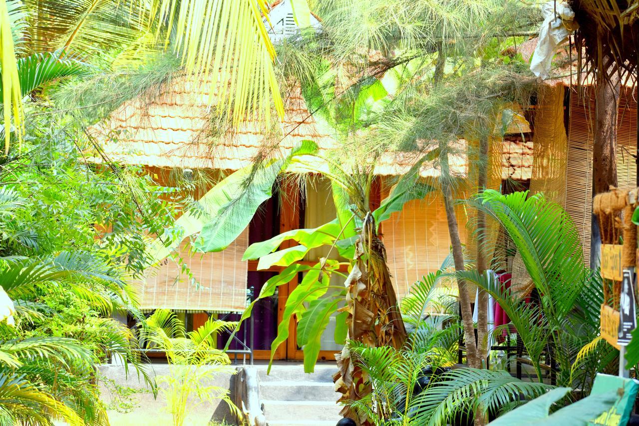 Patnem Garden Resort Patnem Beach Kültér fotó