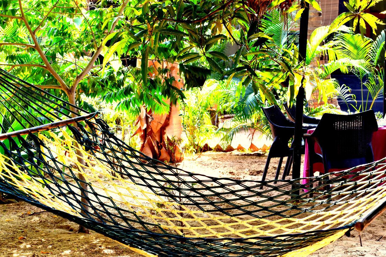 Patnem Garden Resort Patnem Beach Kültér fotó