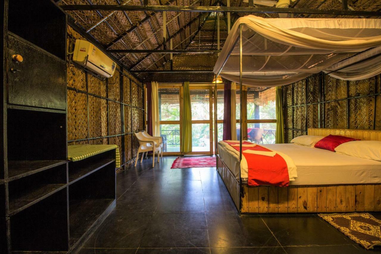 Patnem Garden Resort Patnem Beach Kültér fotó