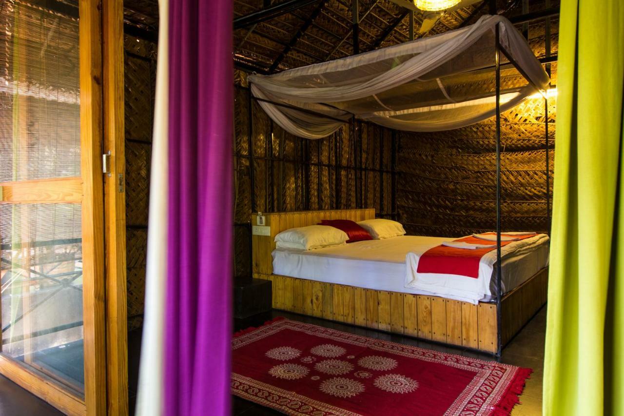 Patnem Garden Resort Patnem Beach Kültér fotó