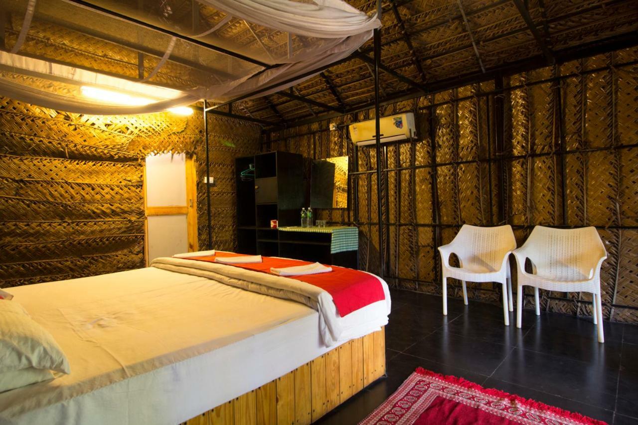 Patnem Garden Resort Patnem Beach Kültér fotó