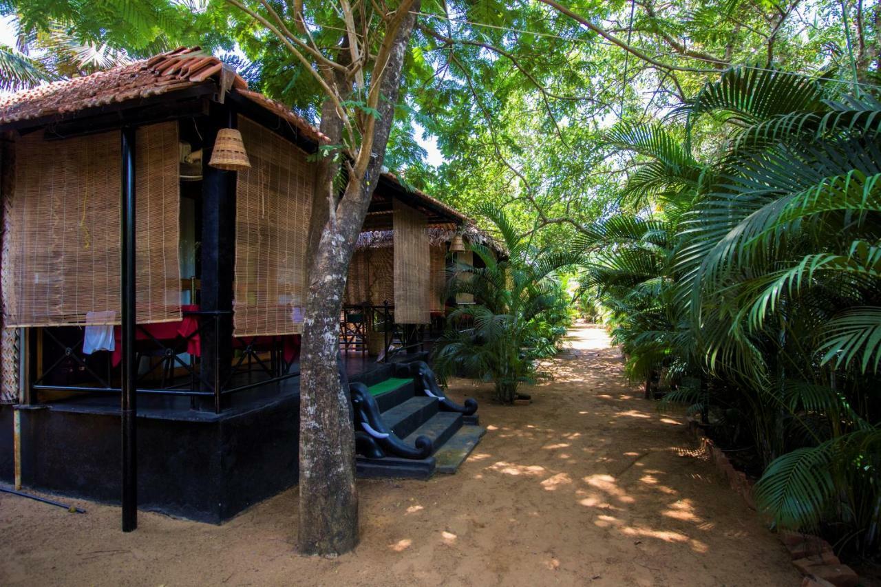 Patnem Garden Resort Patnem Beach Kültér fotó